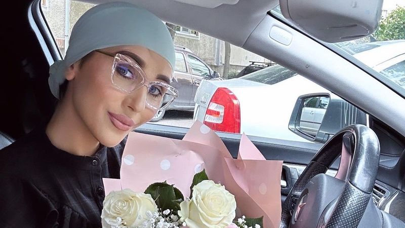 Dana Roba desfigurată