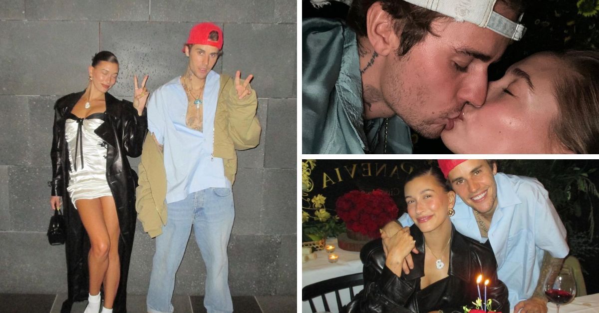 Justin Bieber si Hailey Bieber au aniversat 5 ani de la casatorie