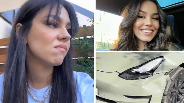 "Mulțumesc Doamne, că se putea și mai rău". Mira, implicată într-un accident rutier. Cum se simte artista în aceste momente și cum s-a întâmplat totul