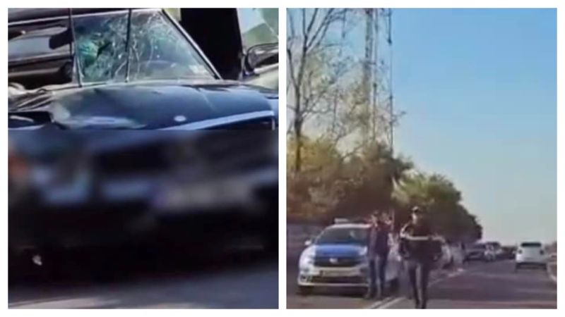 accidentul de la 2 Mai