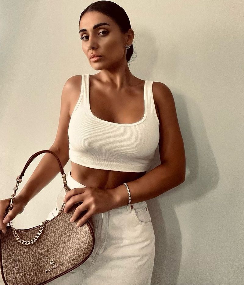 Bianca Rus a fost jefuită la o nuntă