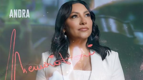 Andra a lansat piesa "Nemuritori"