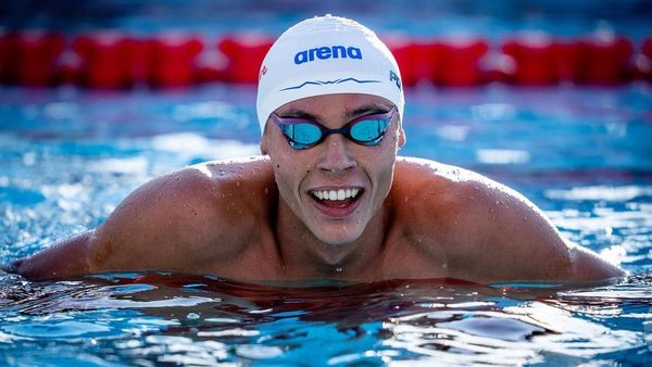 David Popovici, un campion cu suflet mare! Ce gest impresionant a făcut de ziua lui de naștere