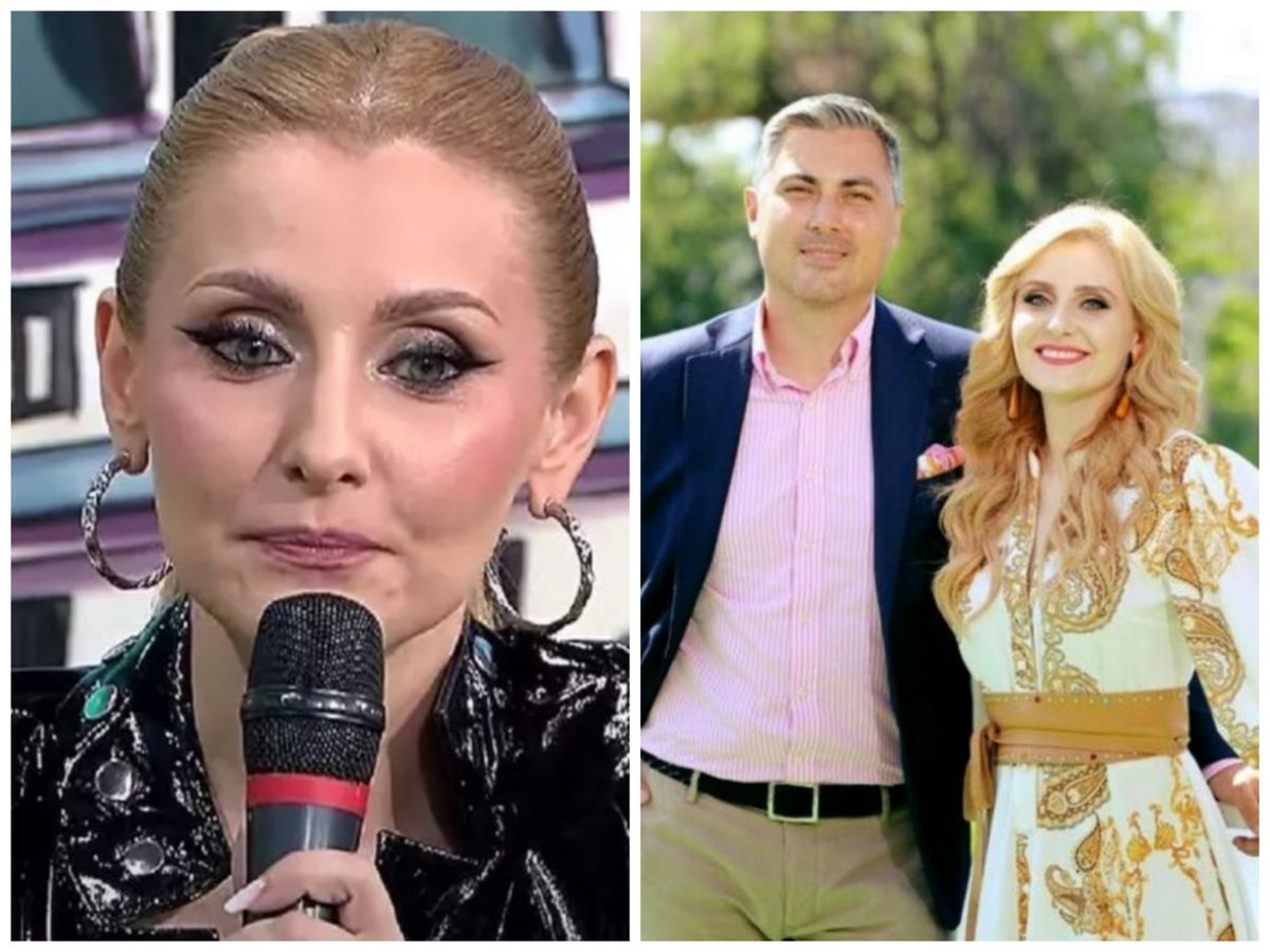 Alina Sorescu și Alexandru Ciucu impreună