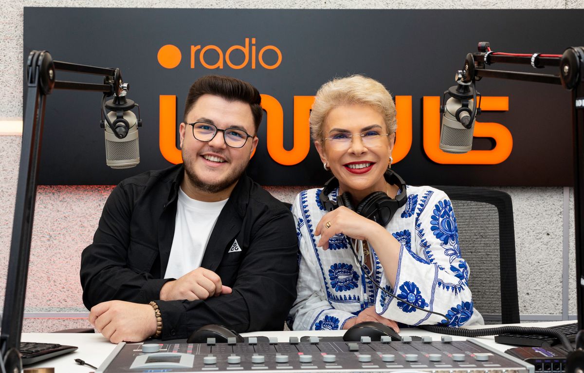 Teo si Mihai Hinda la Radio Impuls