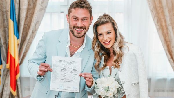 Ana Baniciu se pregătește de nuntă! Ce i-a spus Mircea Baniciu fiicei sale  înainte să semneze actele la cununia civilă
