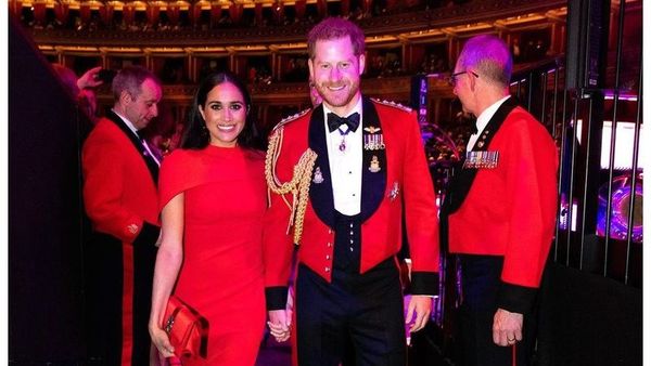 Meghan Markle, motivul pentru care nu mai poartă inelul de logodnă de la Prințul Harry