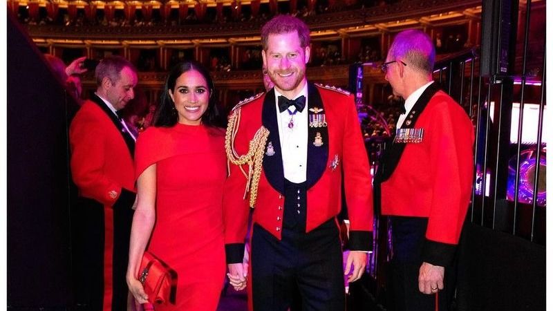 Meghan Markle, motivul pentru care nu mai poartă inelul de logodnă de la Prințul Harry