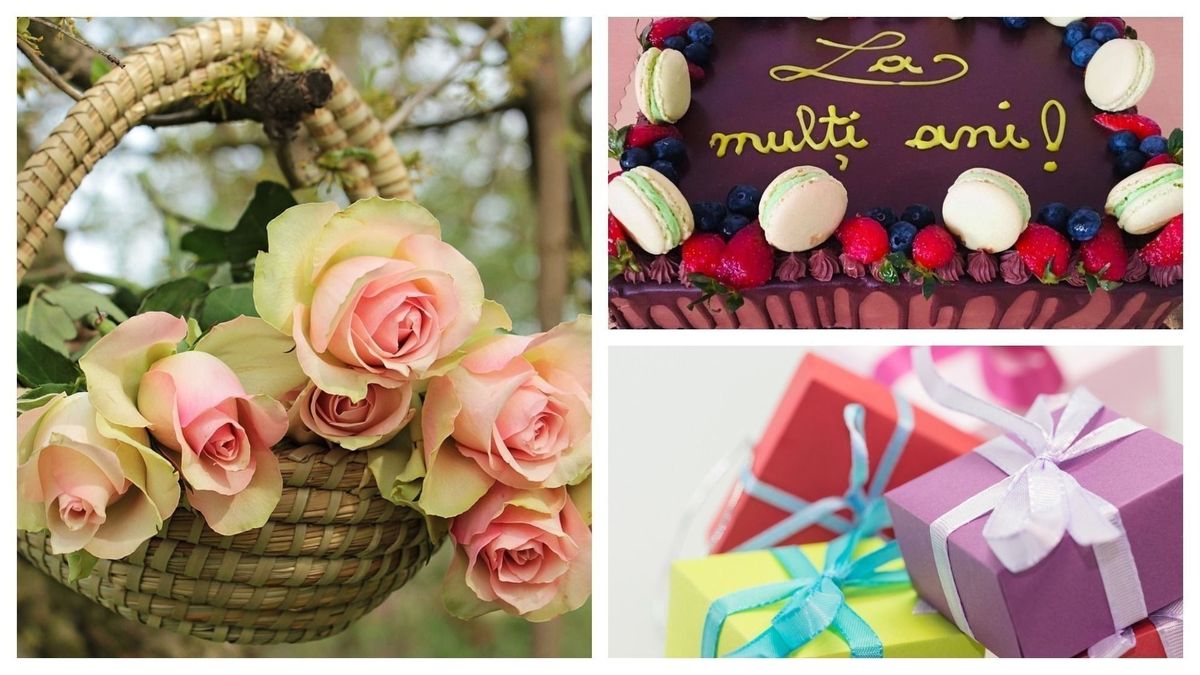 Top 10 cele mai frumoase mesaje de ”La mulți ani” pentru prieteni și familie