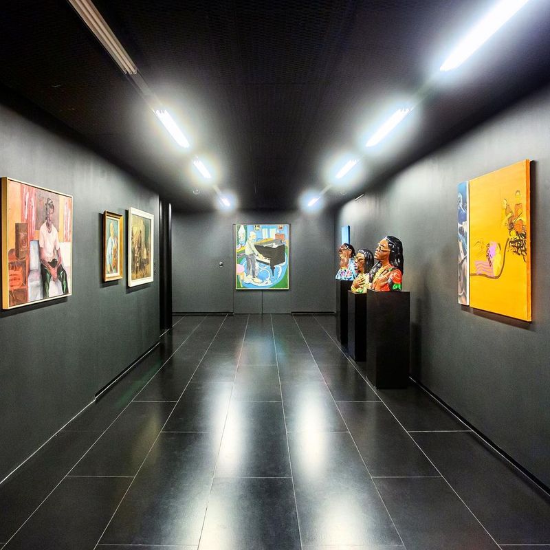 Muzeul de Artă Recentă București