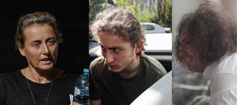 Vlad Pascu și familia lui