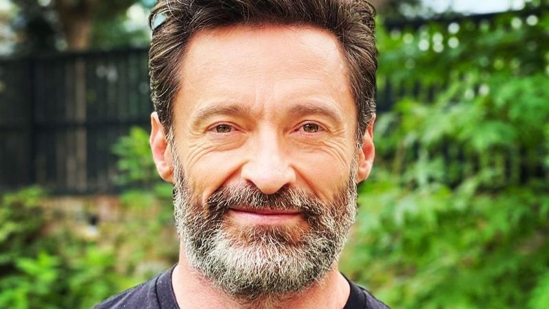 Actorul Hugh Jackman 