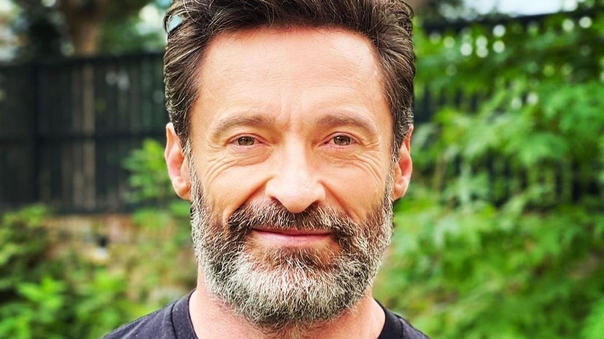 Actorul Hugh Jackman 
