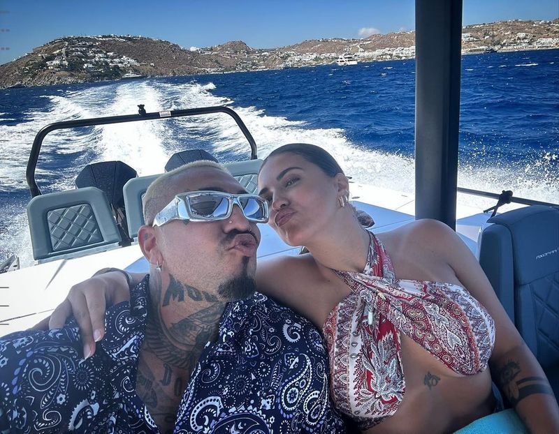 Antonia și Alex Velea se pregătesc de nuntă