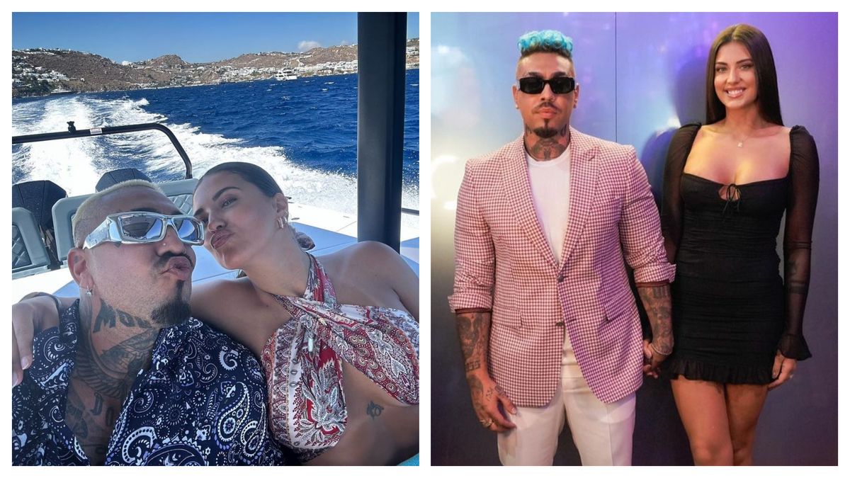 Antonia și Alex Velea