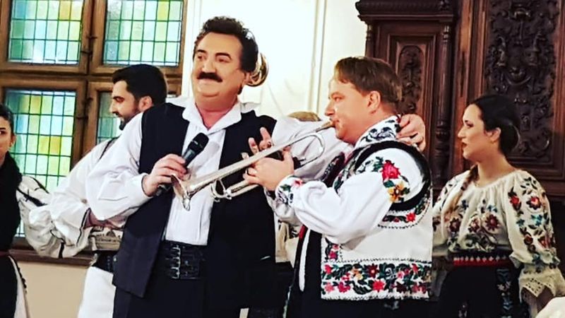 Sora lui Petrică M&icirc;țu Stoian, noi detalii despre războiul cu impresarul Doru Gușman
