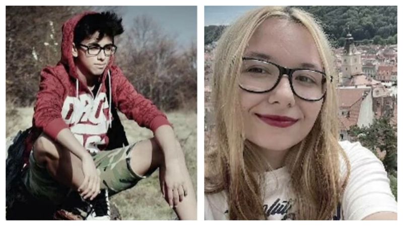 Sebi și Roberta, victimele lui Vlad Pascu