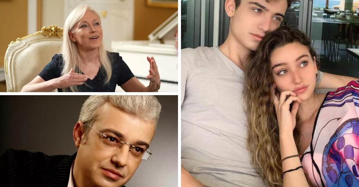 Cum arata acum copiii Luciei Bubulac si ai lui Catalin Crisan