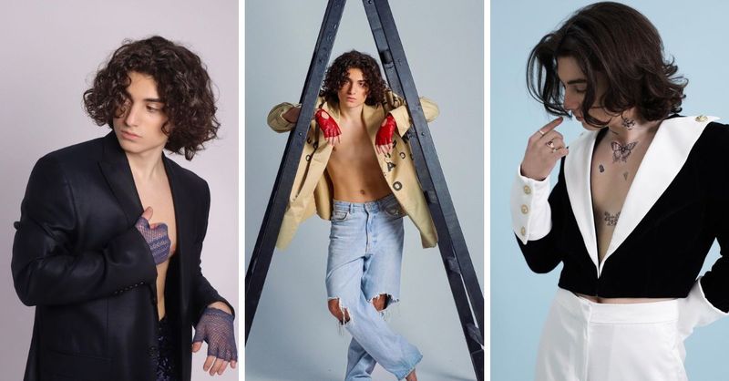 Raris Crisan ii calca pe urme tatalui sau, Catalin Crisan