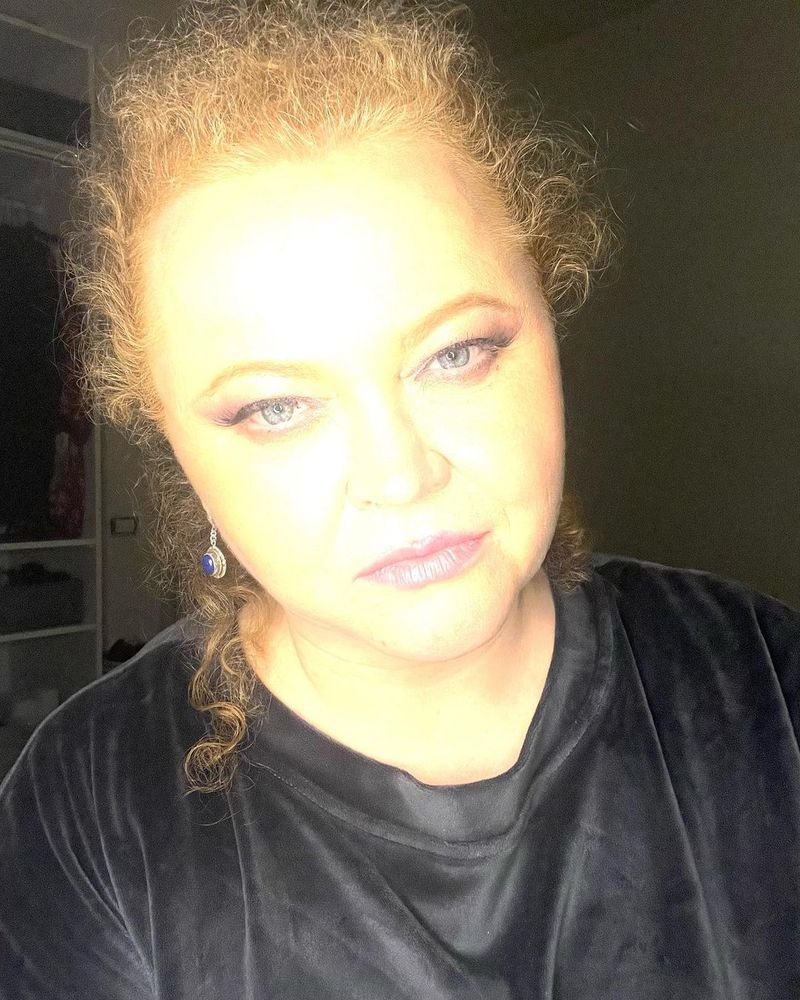 Narcisa Suciu a trecut printr-un moment de cumpănă