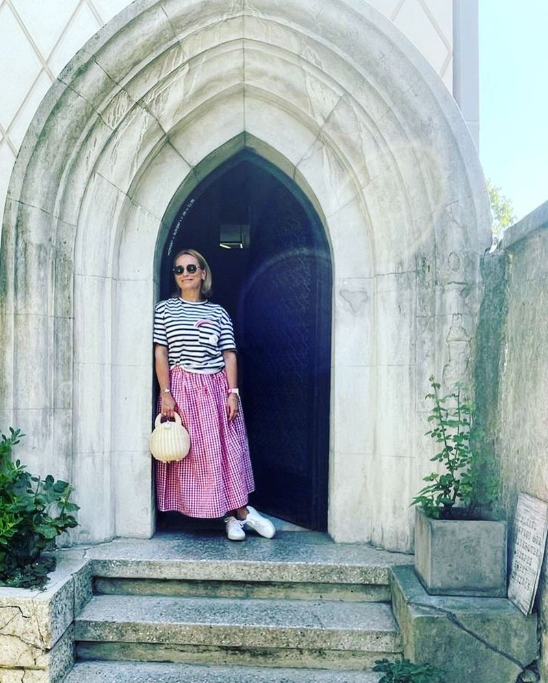 Andreea Esca a pus pe picioare o noua afacere