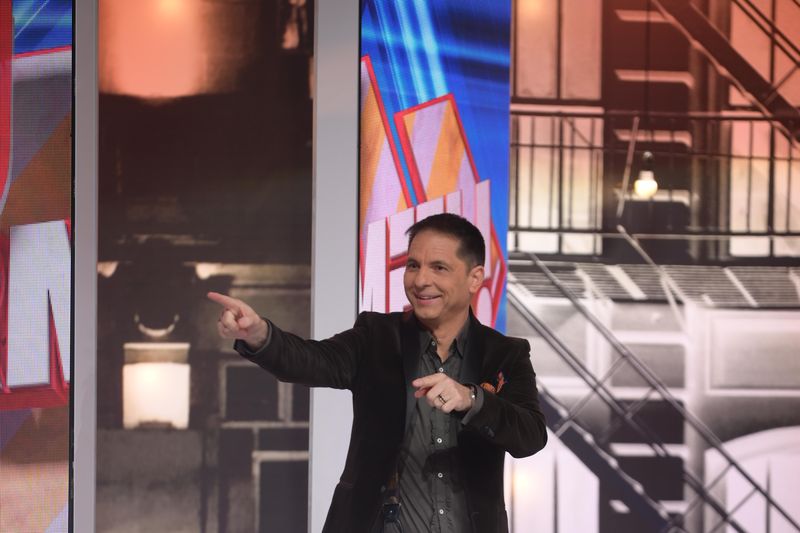 Dan Negru prezinta trei show-uri de exceptie la Kanal D