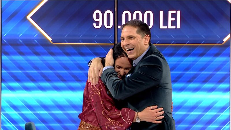 Ce parcurs fabulous! Magda, o t&acirc;nără din București a c&acirc;știgat aseară, la &ldquo;Tu urmezi!&rdquo;, suma de 90.000 de lei