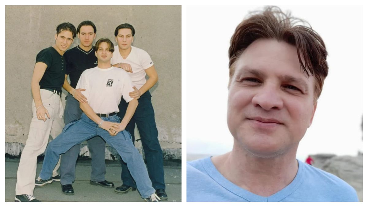 Mihai Onilă, fondator trupei AXXA