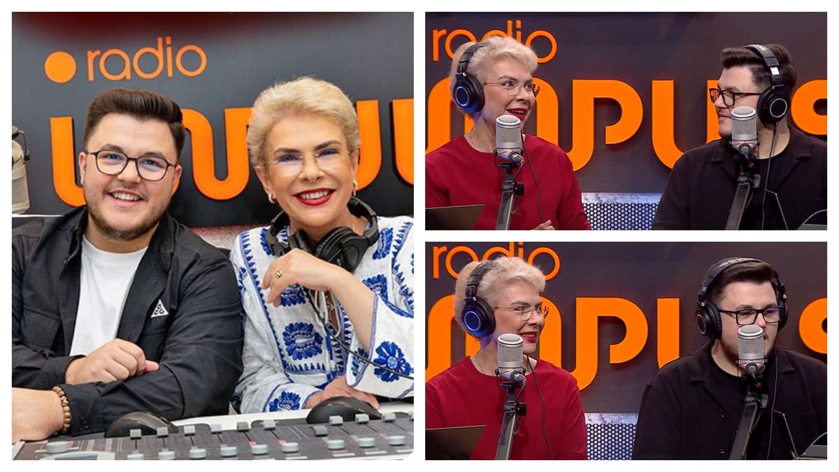 Teo Trandafir și Mihai Hînda se pregătesc să aducă umor și muzică bună