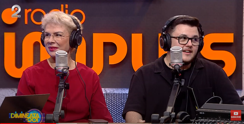  Teo Trandafir și Mihai Hînda 