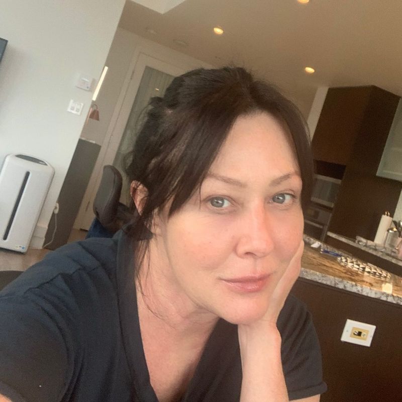 Shannen Doherty a vorbit onest despre lupta sa cu cancerul.