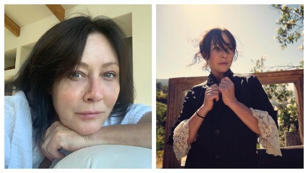 "Duc o luptă pentru viața mea &icirc;n fiecare zi". Shannen Doherty, actrița din &bdquo;Beverly Hills, 90210&rdquo; și &bdquo;Charmed&rdquo;, dezvăluiri cutremurătoare despre lupta sa cu cancerul