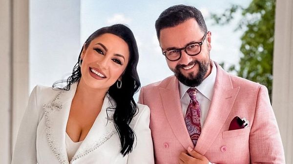 Terapia, secretul mariajului dintre Andra și Cătălin Măruță &rdquo;Sunt tensiuni &icirc;ntre mine și Cătălin&rdquo;