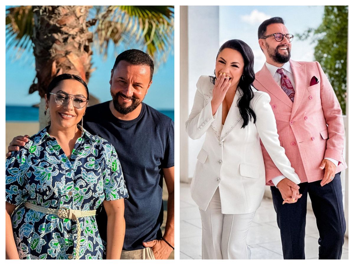 Andra și Cătălin Măruță 