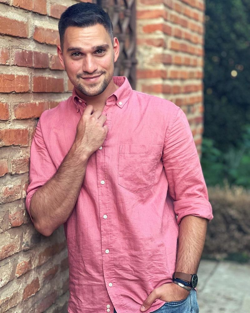 Vlad Gherman, accidentare chiar la finalul unui spectacol de teatru.