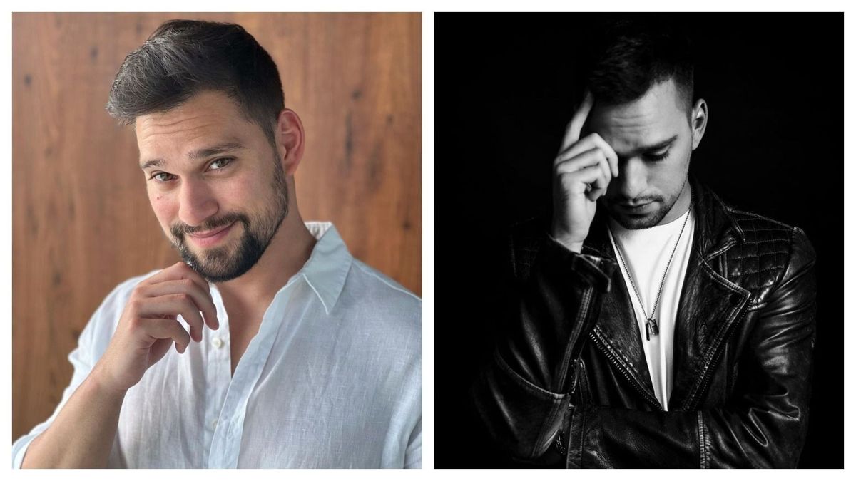 Vlad Gherman, accidentare chiar la finalul unui spectacol de teatru.