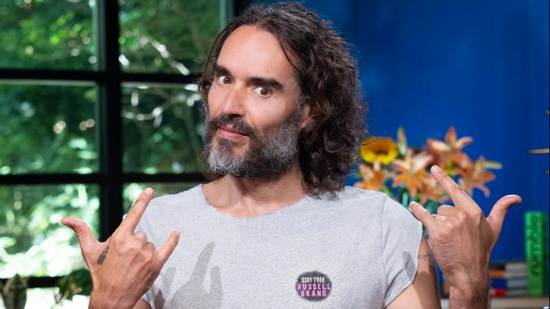 Russell Brand, fostul soț al lui Katy Perry, acuzat de fapte scandaloase. Actorul negă vehement &bdquo;acuzațiile penale foarte grave&rdquo; despre viața sa