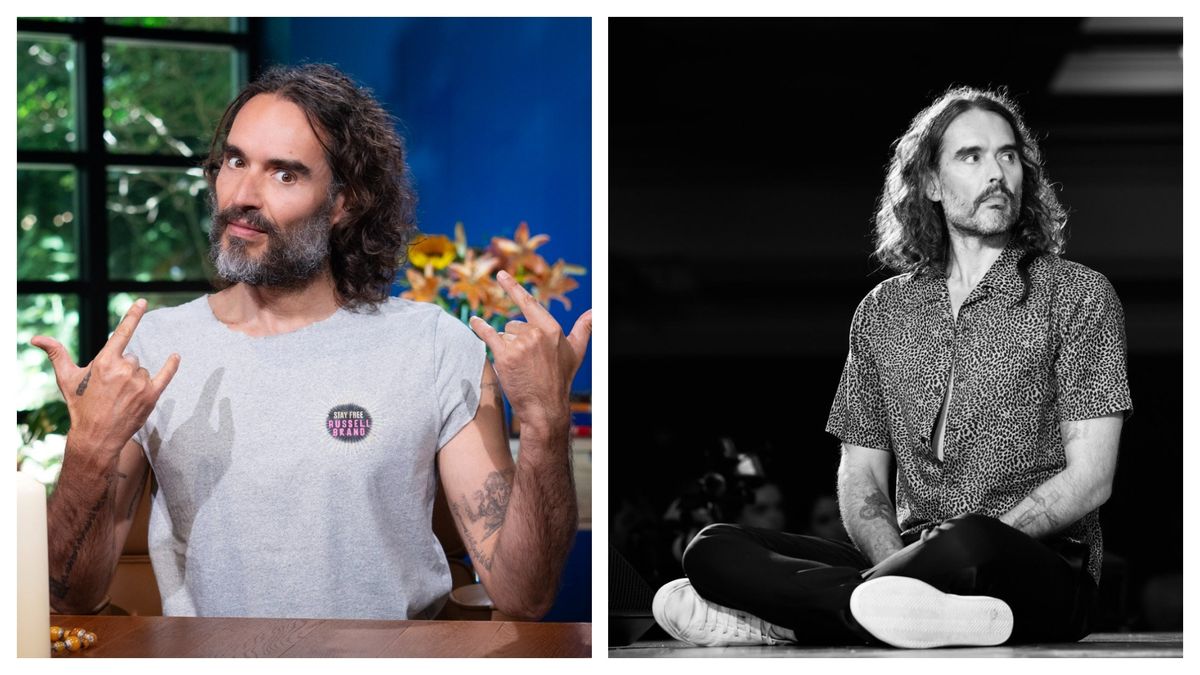 Russell Brand, acuzat de agresiune sexuală de patru femei