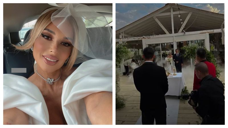 Maria Simion și Alexandru Niculae