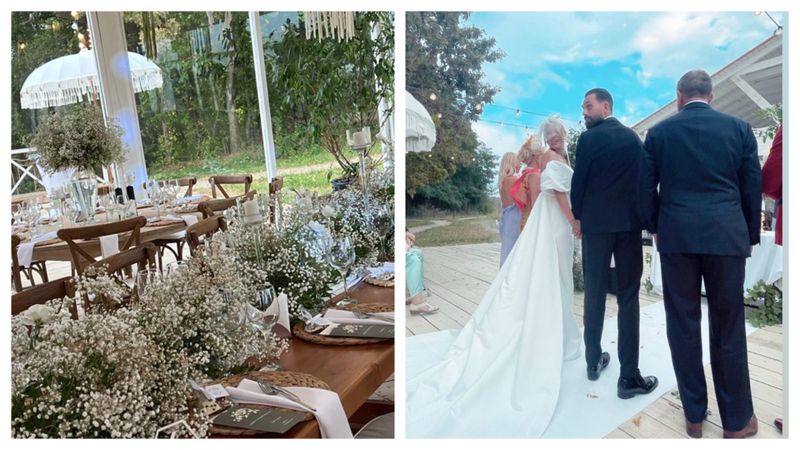 Maria Simion și Alexandru Niculae nuntă