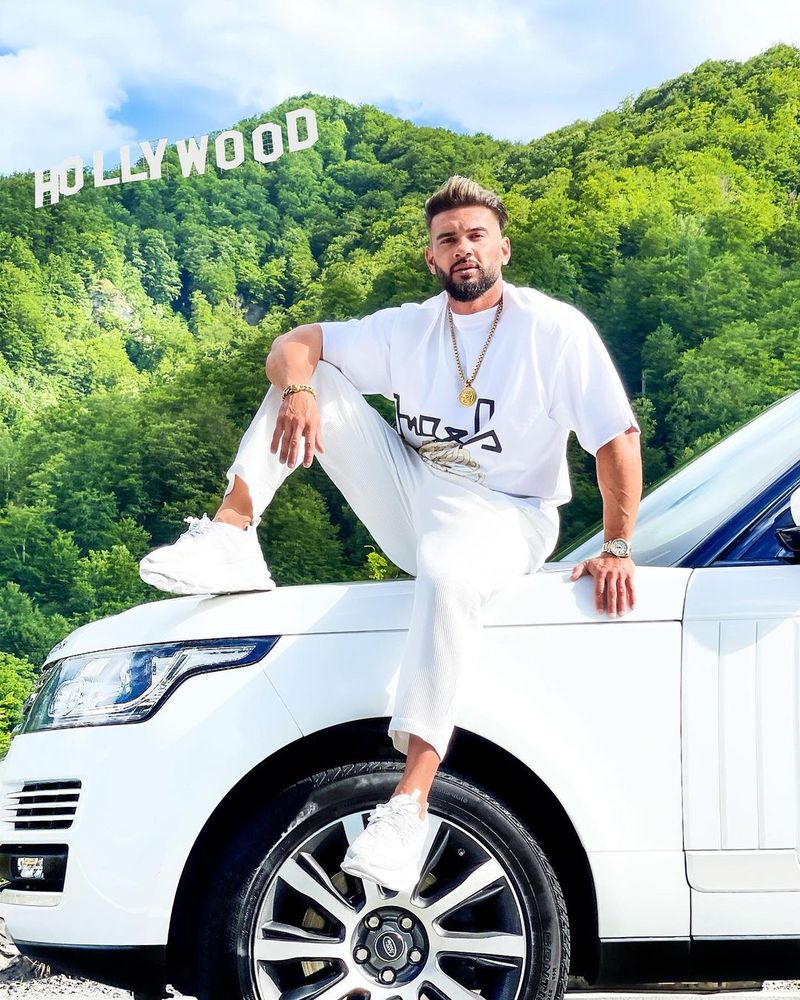 Dorian Popa nu și-a iertat tatăl nici pe patul de moarte