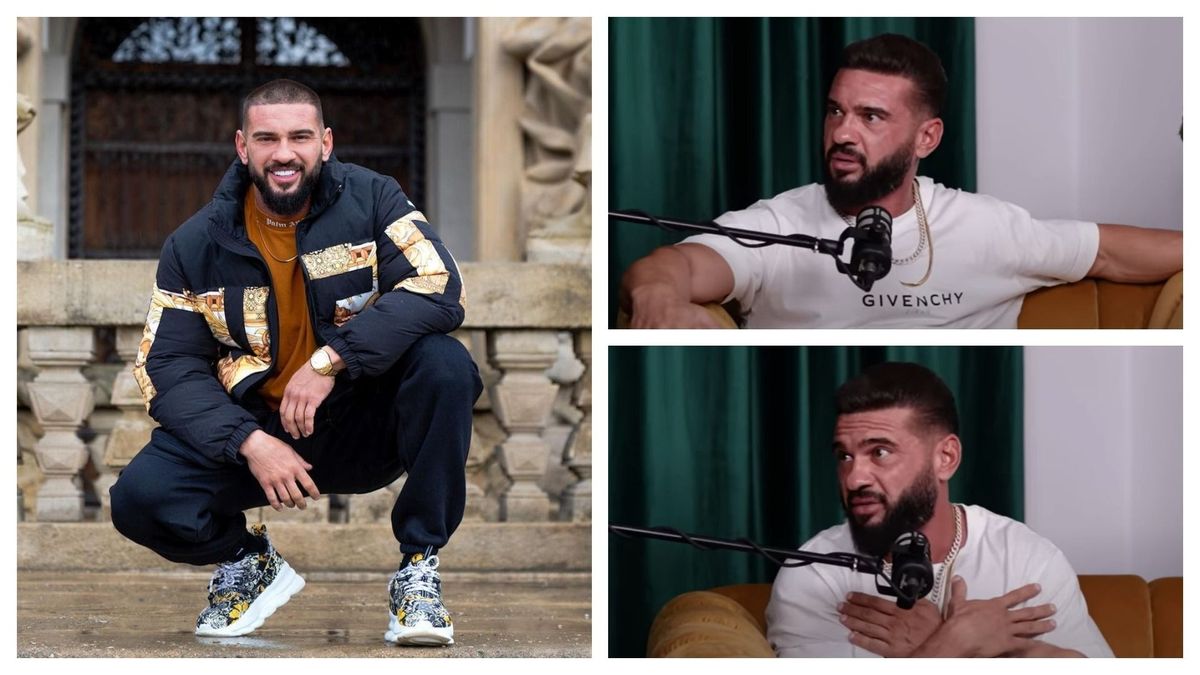 Dorian Popa nu și-a iertat tatăl nici pe patul de moarte