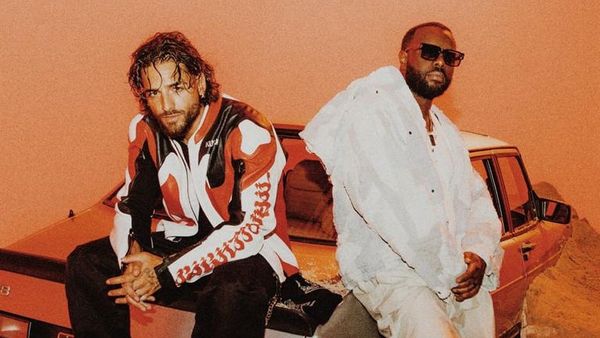 VIDEOCLIP: GIMS & Maluma - Si te llamo