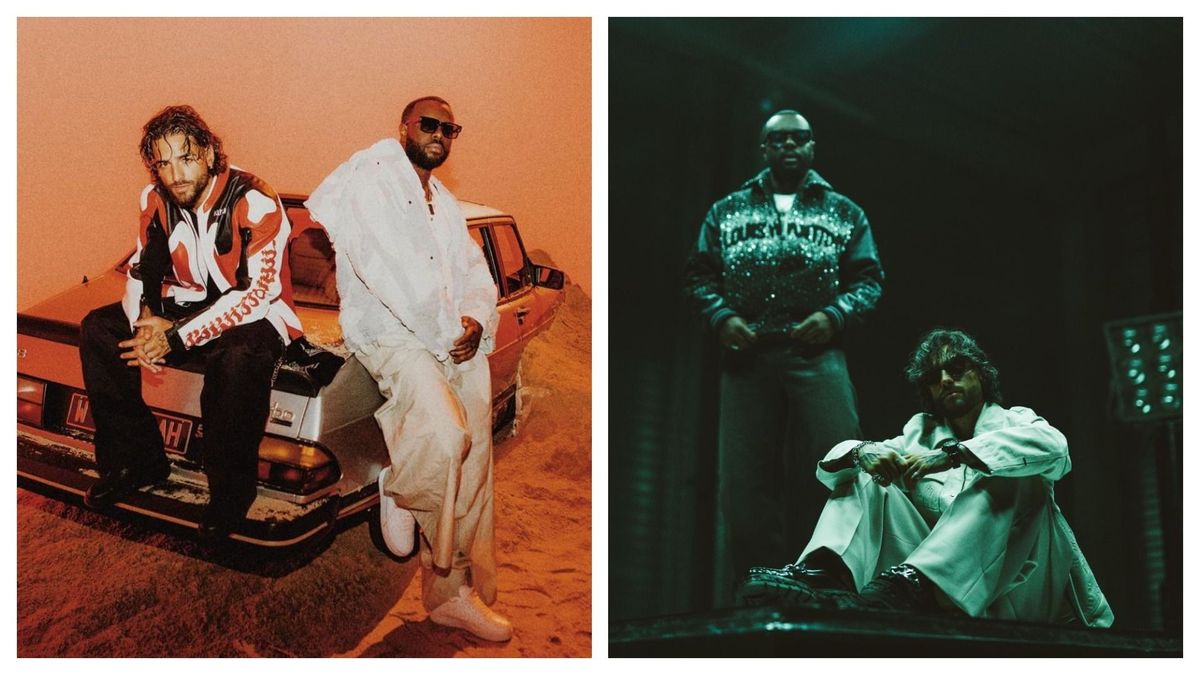 GIMS & Maluma - Si te llamo