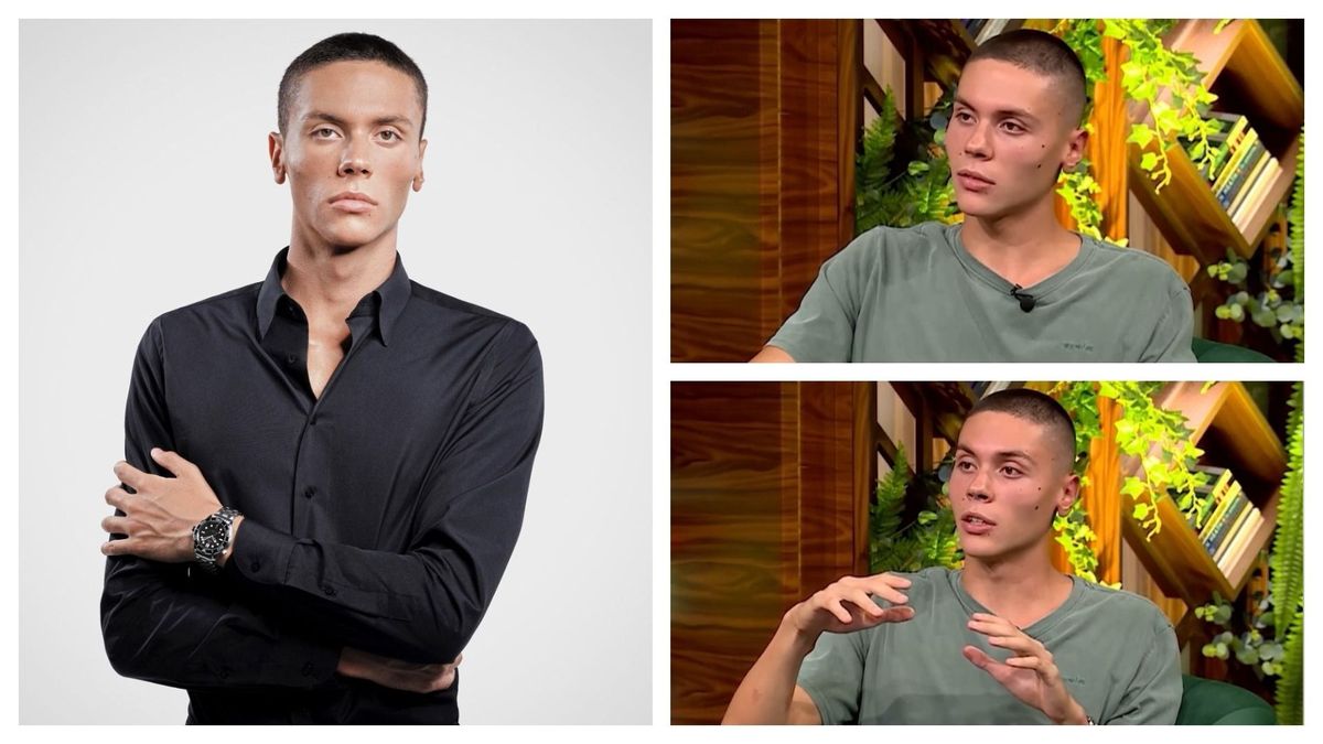 Cum se ferește David Popovici de suplimentele contaminate