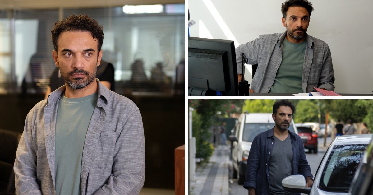 Moment deoasebit de dureros pentru Ugur Aslan din "Secrete de familie"