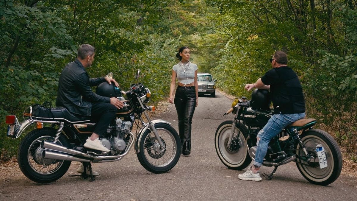 DJ Project x Alina Eremia - Privirea Ta