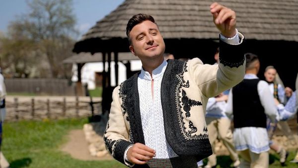 Valentin Sanfira, veste uriașă la două luni după accidentul suferit în Italia