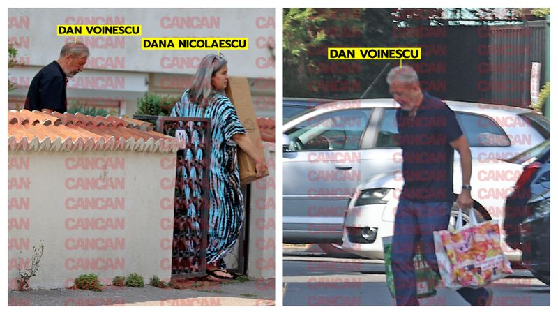 Dana, văduva lui Sergiu Nicolaescu, și noul soț