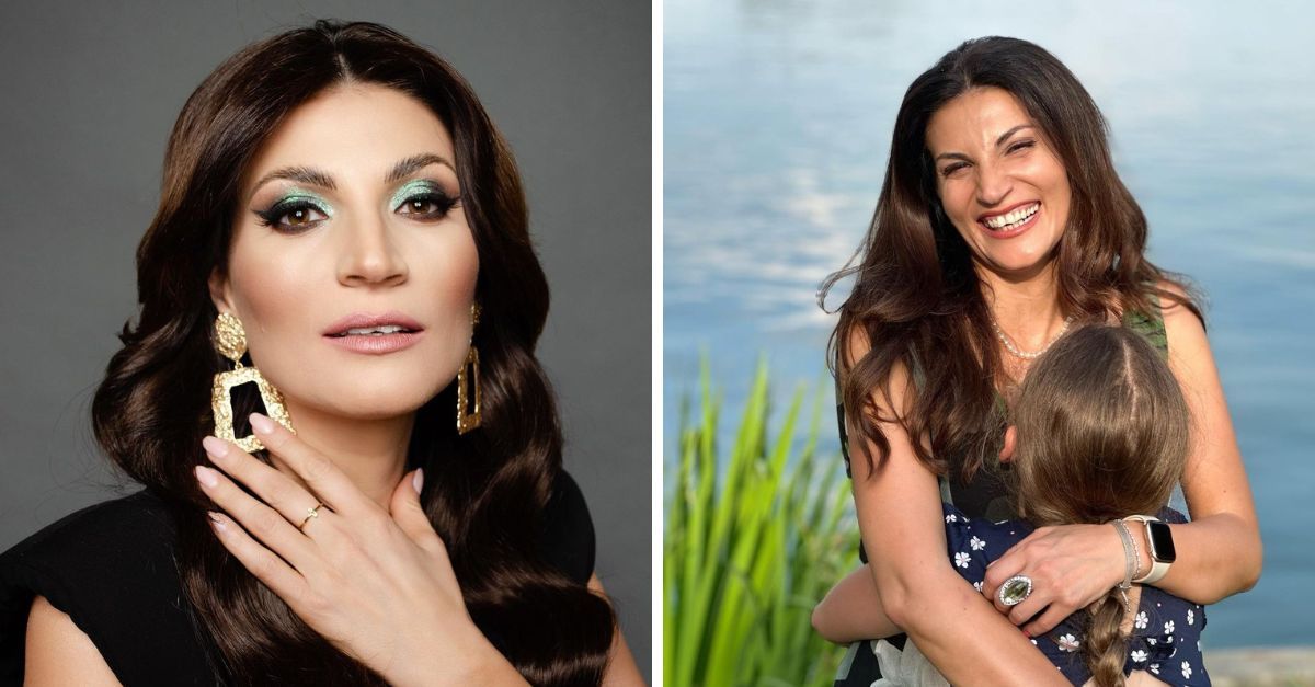 Ioana Ginghina rochie de mireasa